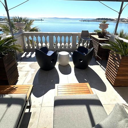 Riva Luxury Suites Split Eksteriør billede