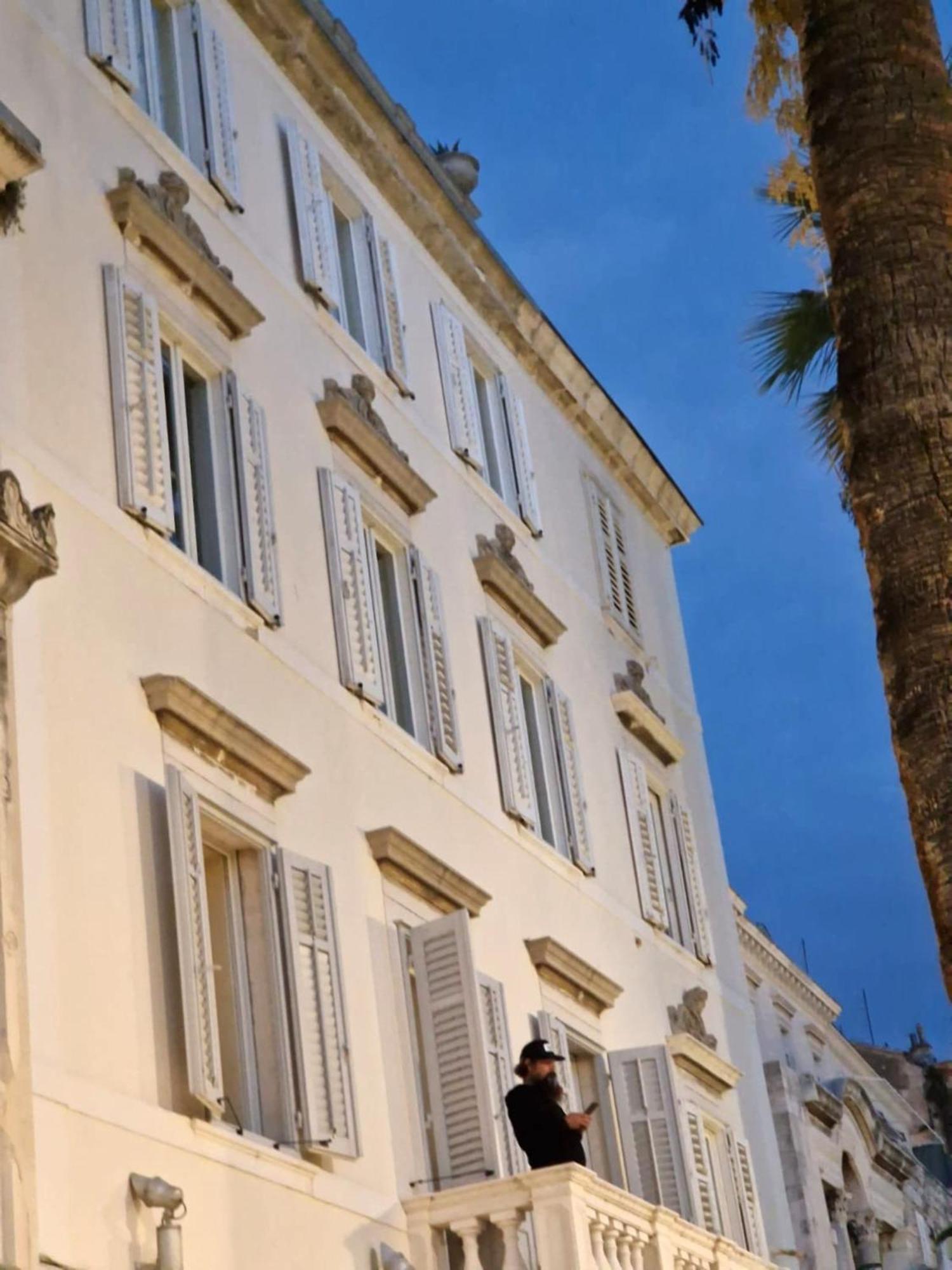 Riva Luxury Suites Split Eksteriør billede