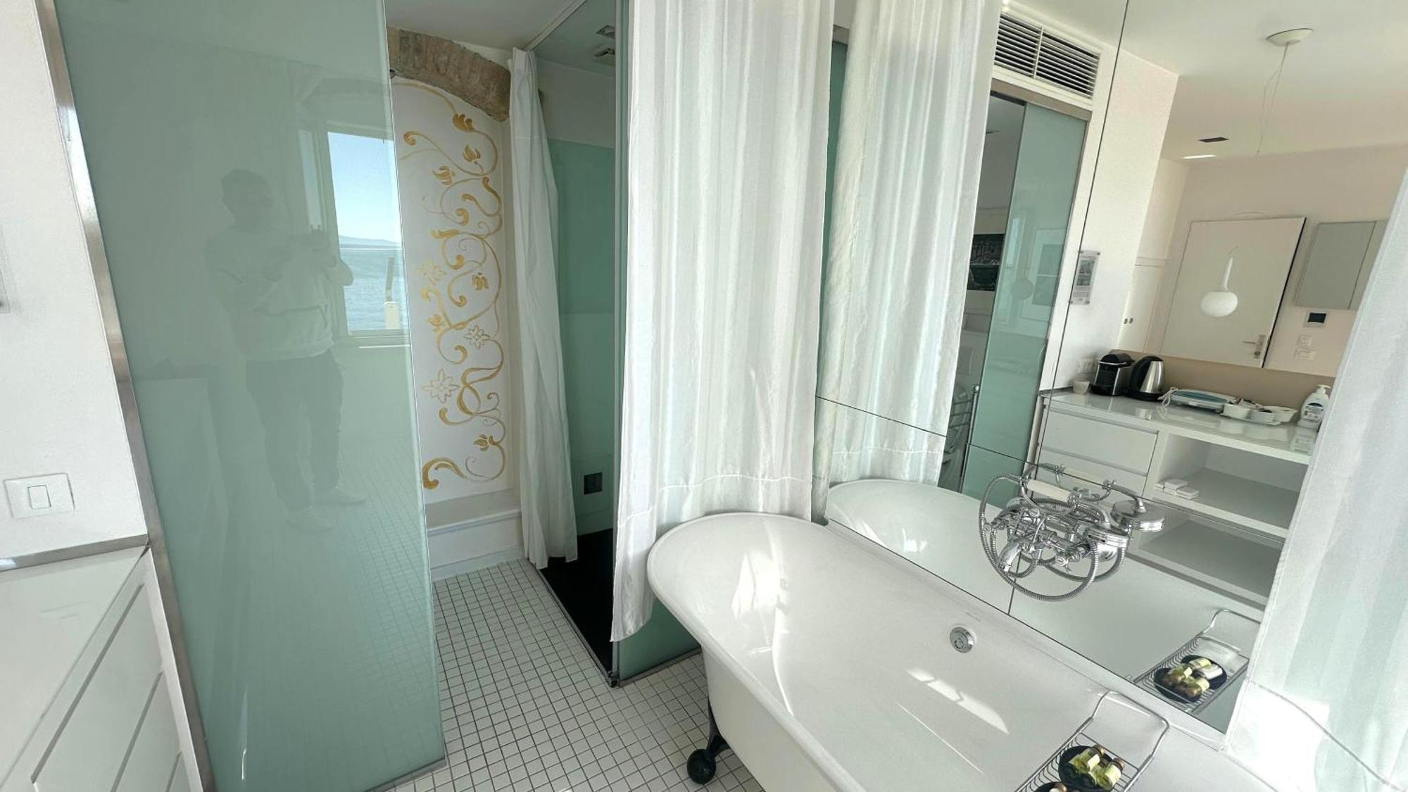 Riva Luxury Suites Split Eksteriør billede