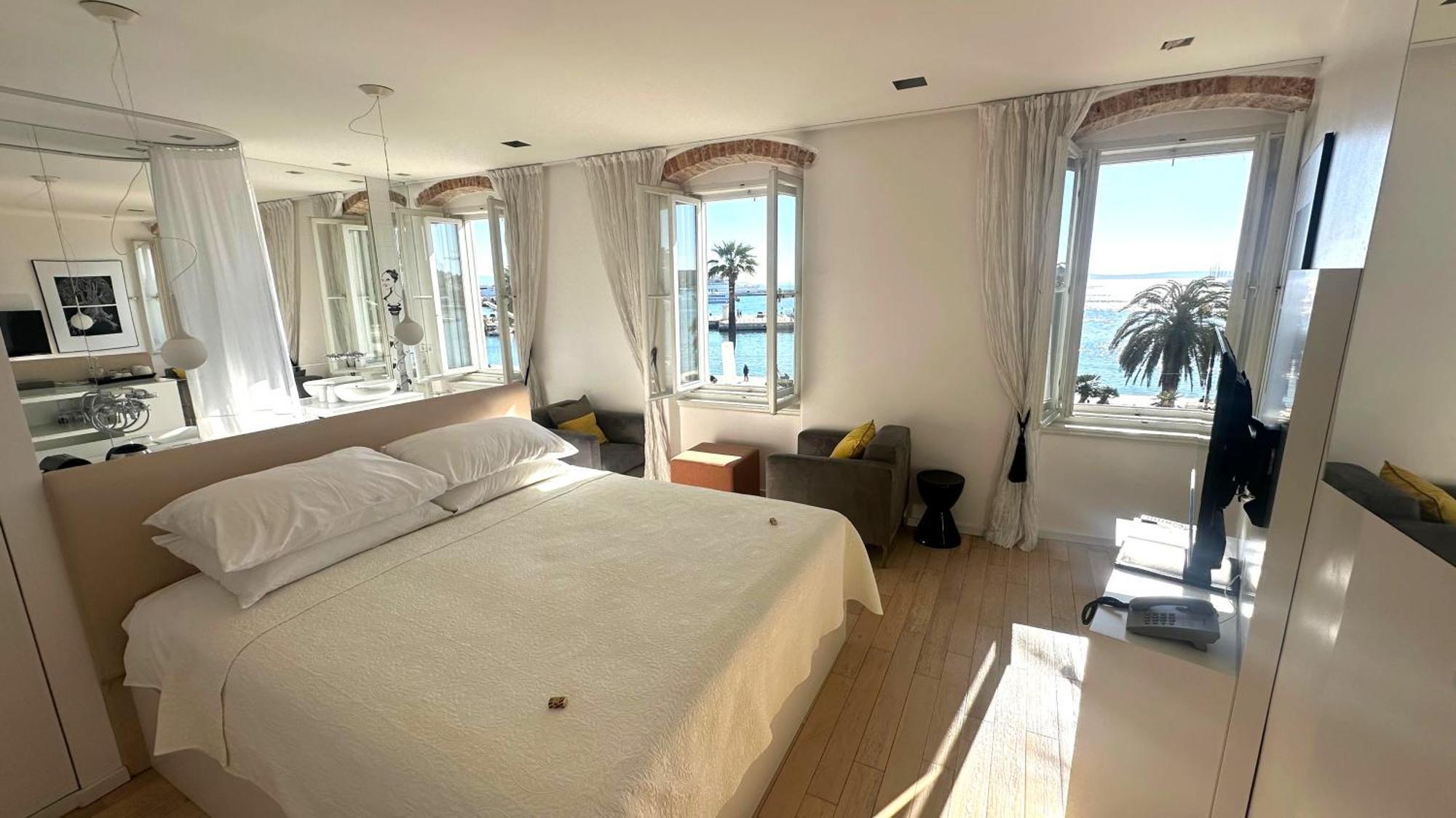 Riva Luxury Suites Split Eksteriør billede