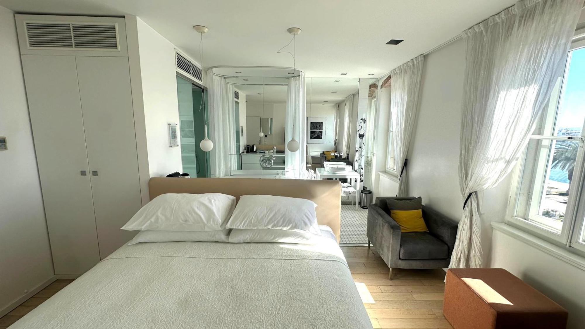 Riva Luxury Suites Split Eksteriør billede