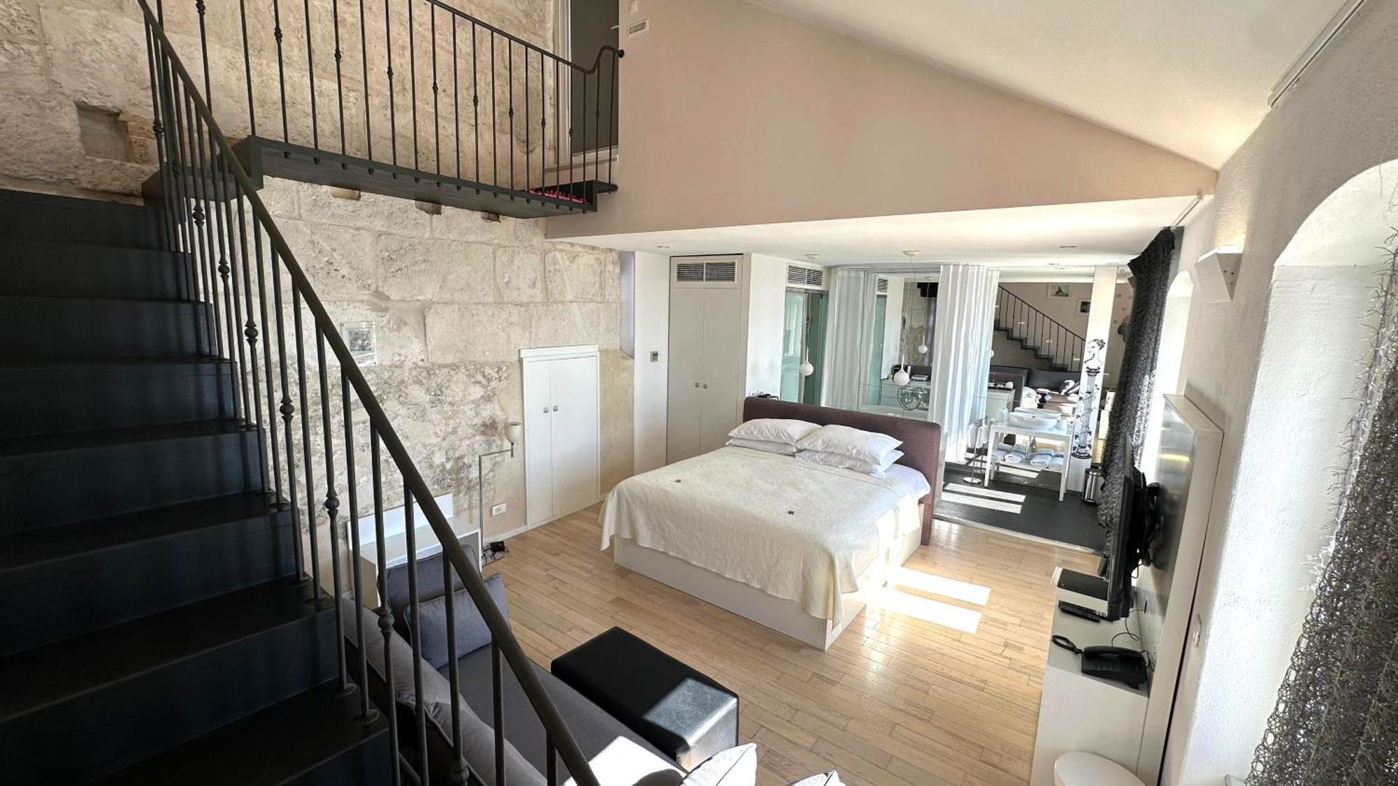 Riva Luxury Suites Split Eksteriør billede