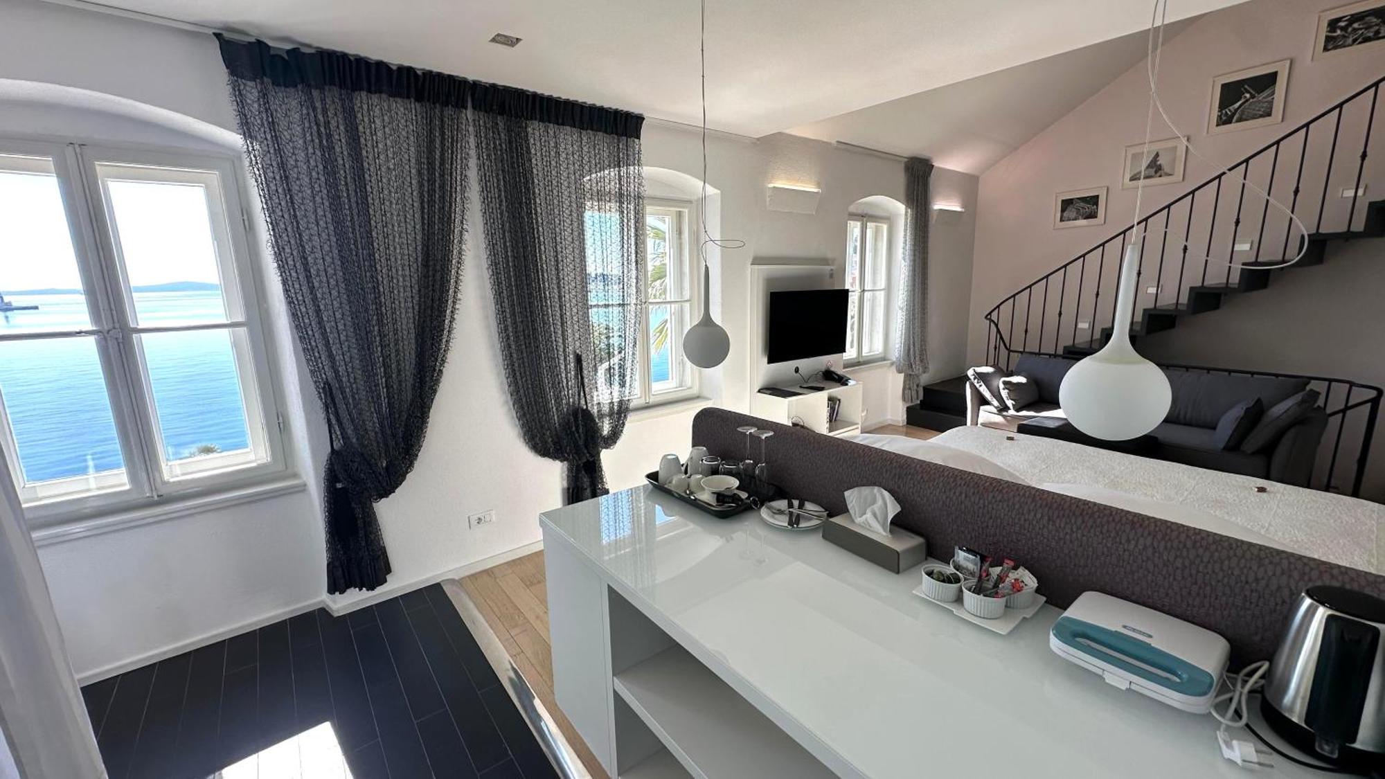 Riva Luxury Suites Split Eksteriør billede