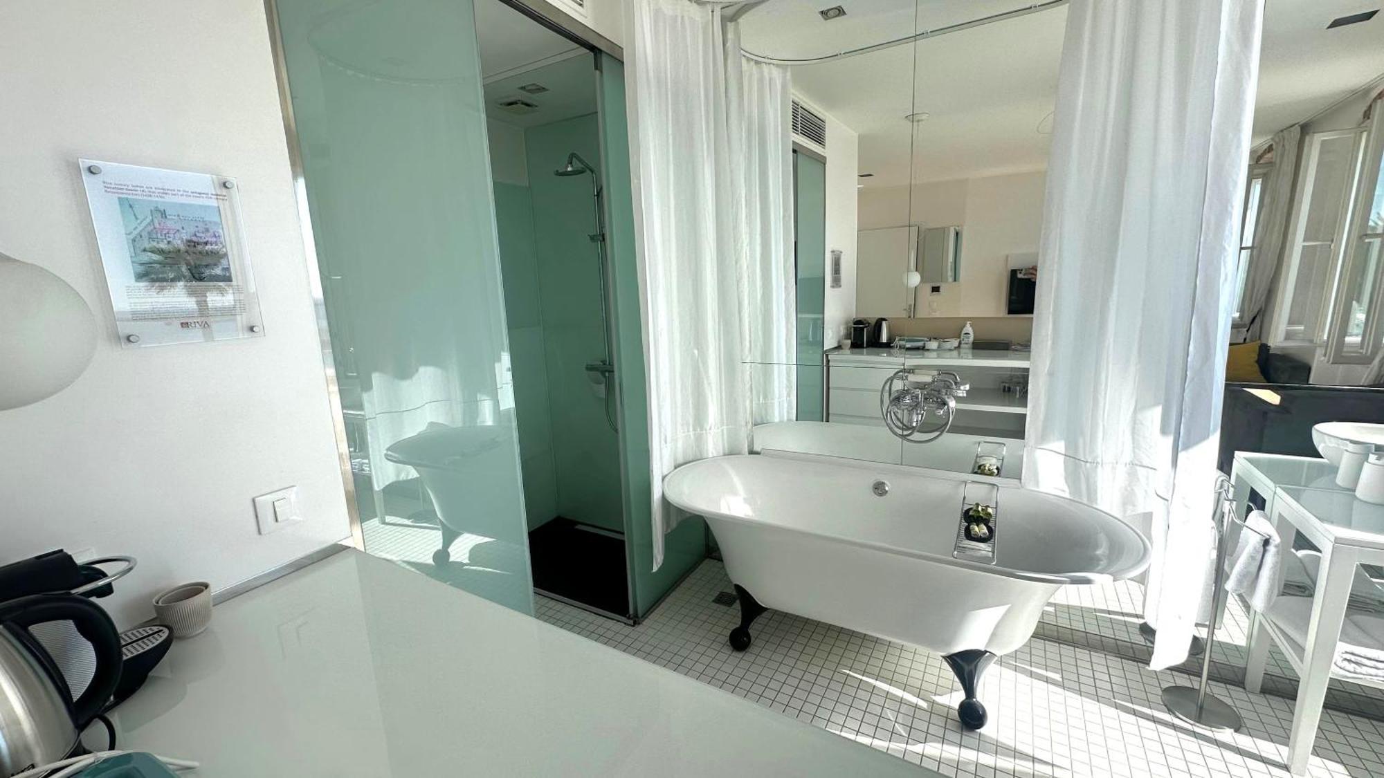 Riva Luxury Suites Split Eksteriør billede