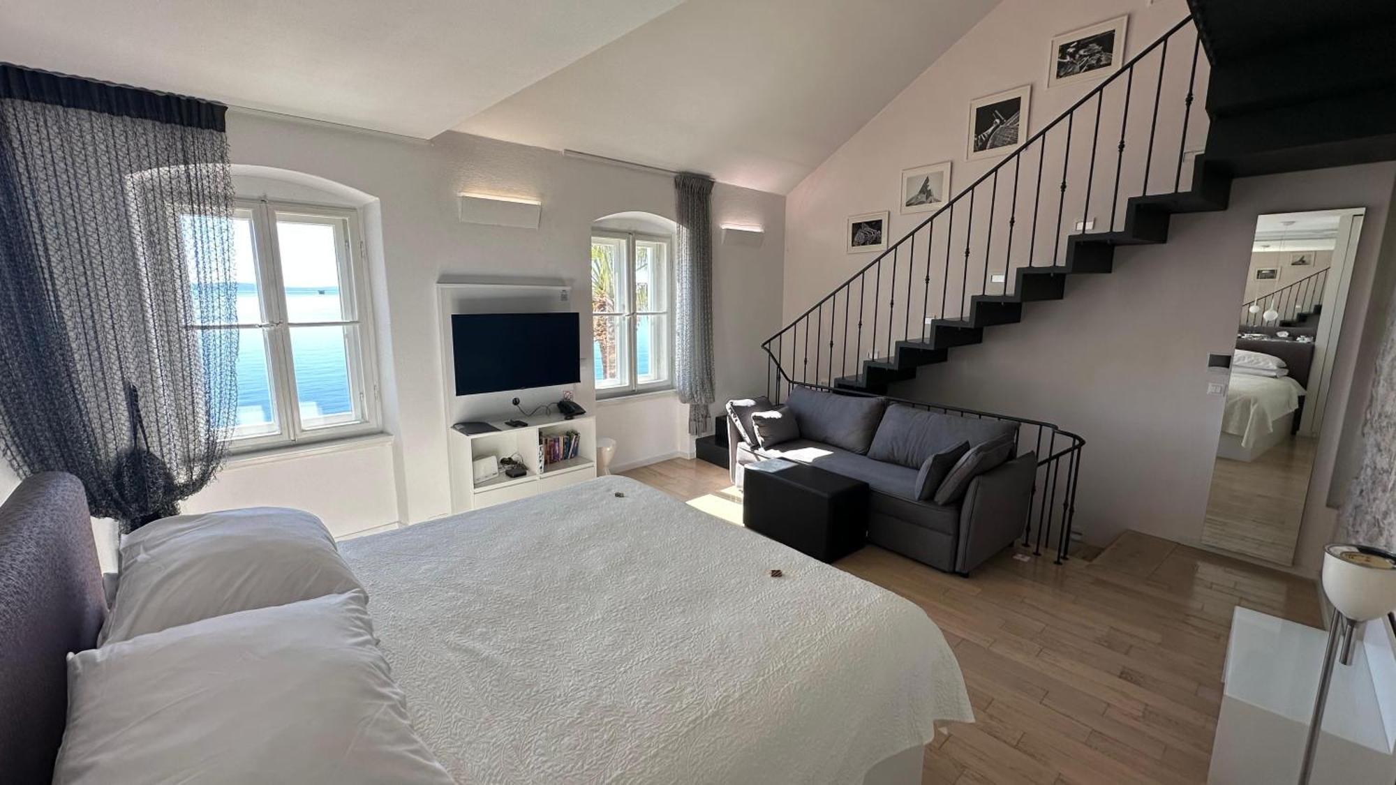Riva Luxury Suites Split Eksteriør billede
