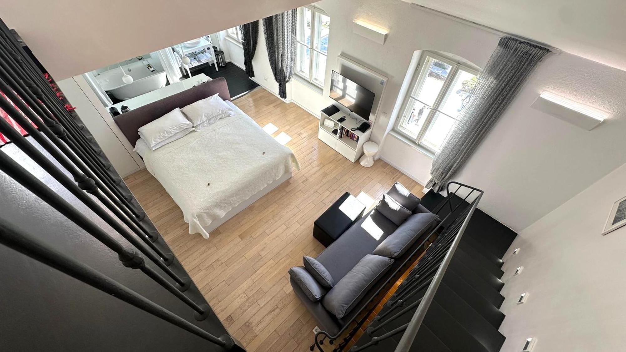 Riva Luxury Suites Split Eksteriør billede