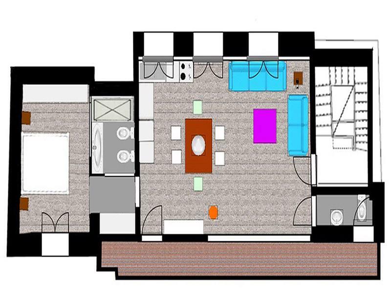 Riva Luxury Suites Split Eksteriør billede